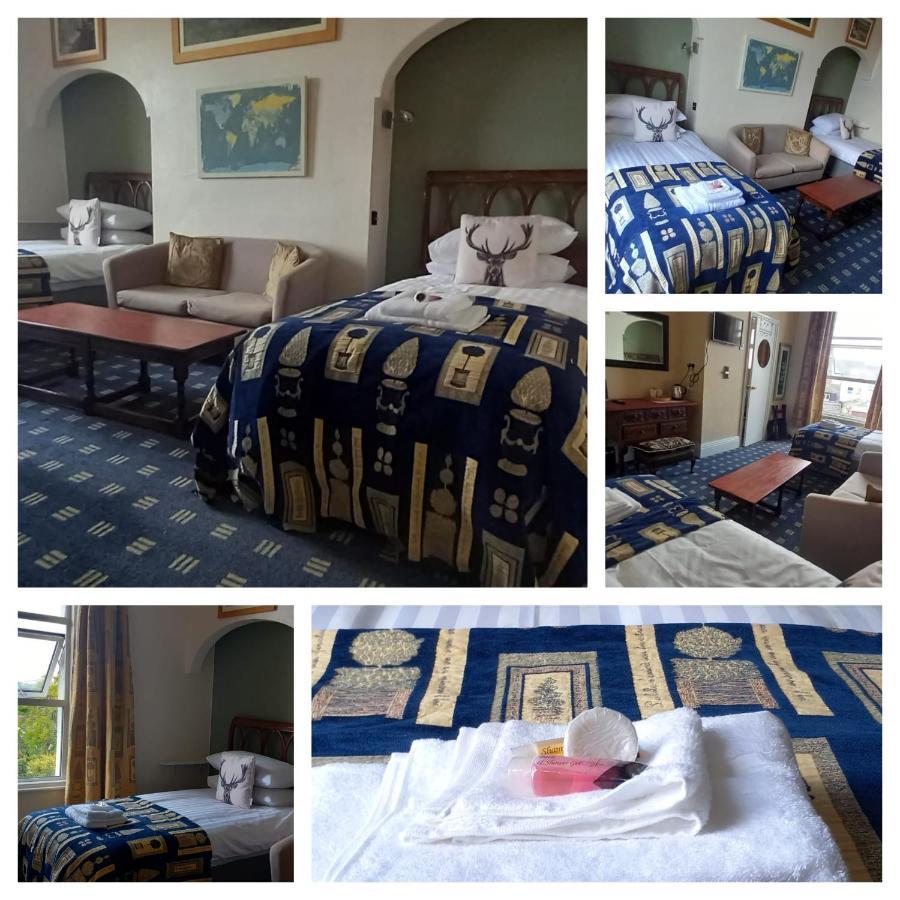 The Rosemont Hotel Йелвертън Екстериор снимка